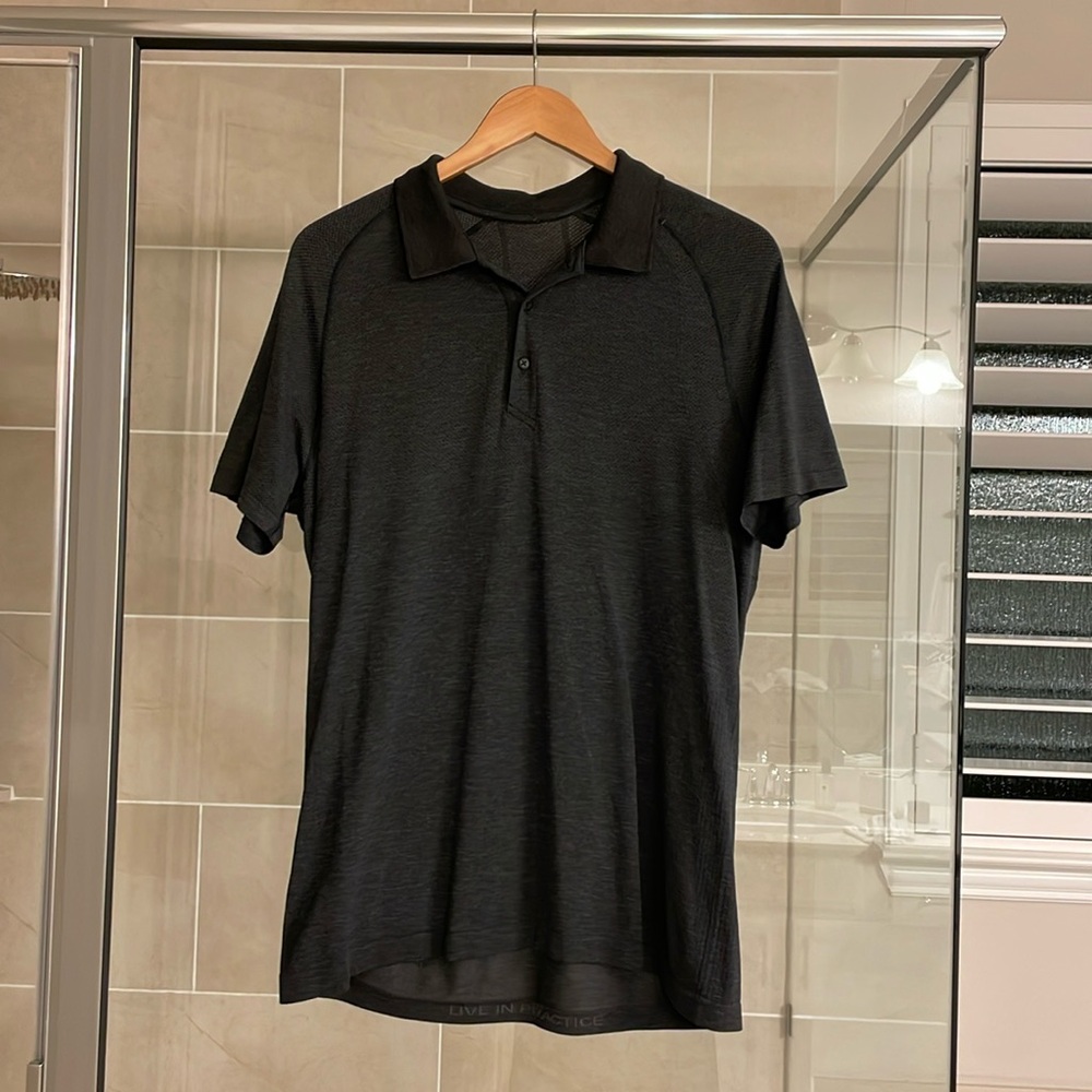 Lululemon Polo